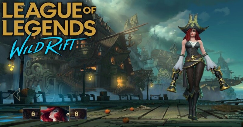 Hands-on: Wild Rift is the perfect League of Legends experience on mobile