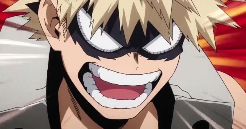 My Hero Academia: The Strongest Tier List [May 2021 Update]