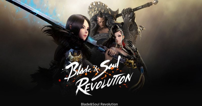 Everything You Need To Know About Blade and Soul Revolution