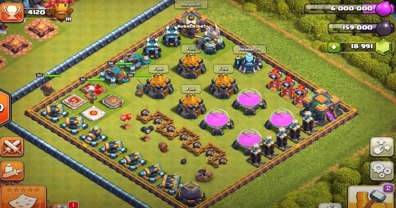 Clash of Clans Town Hall Level 14 Update – Complete Patch Notes