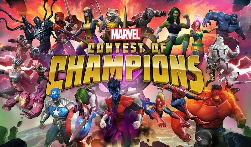 Baixe MARVEL Torneio de Campeões no PC com MEmu