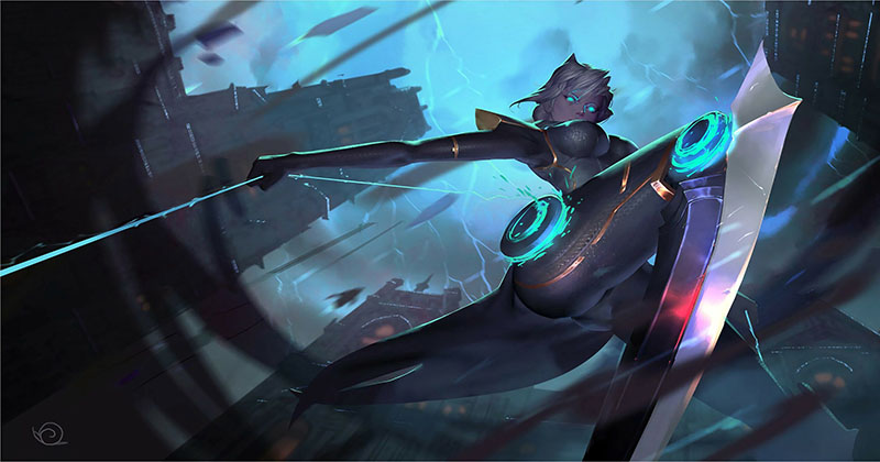 League of Legends Patch 12.4 Best Champions