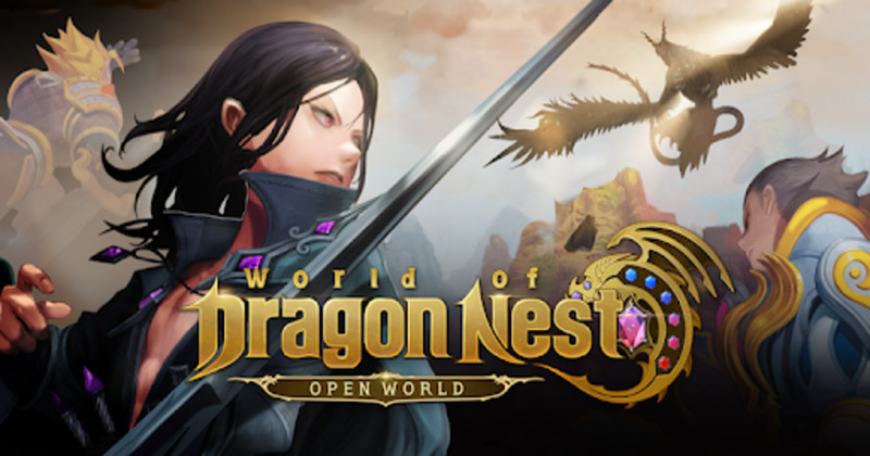 World of Dragon Nest Gameplay for RPG Lovers