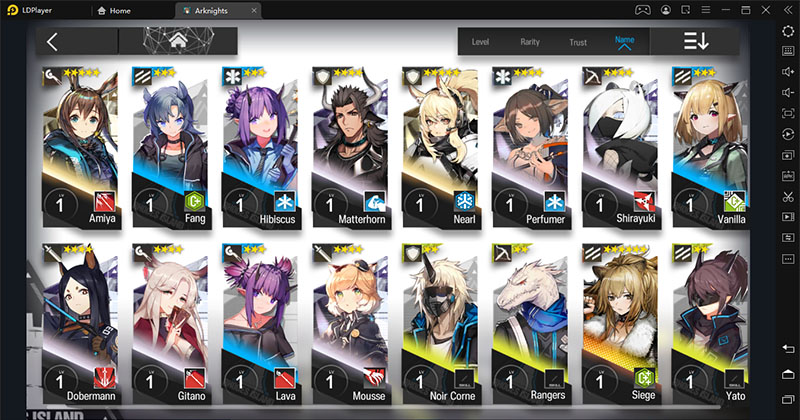 Arknights Operator Tier List and Best Characters July 2021