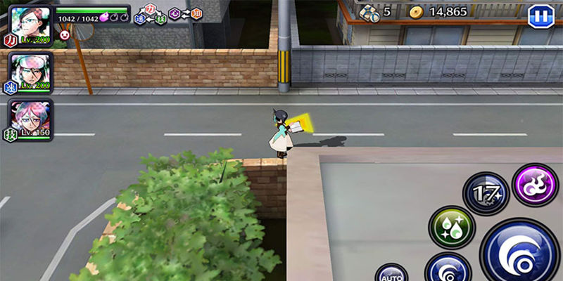 Bleach: Brave Souls Anime Game for iOS