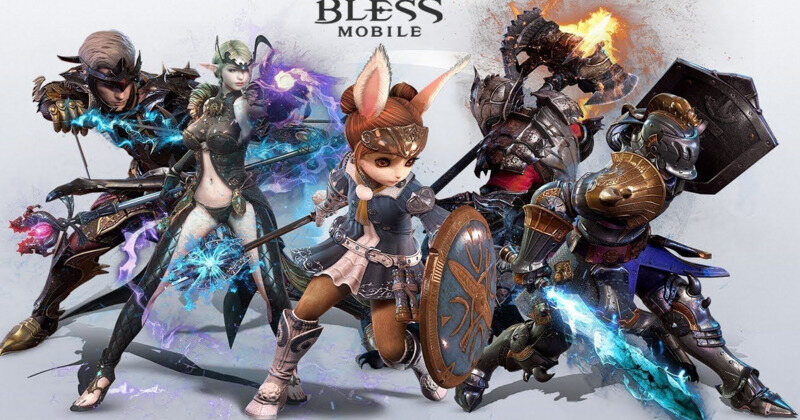 Getting Better at Bless Mobile as a New Player