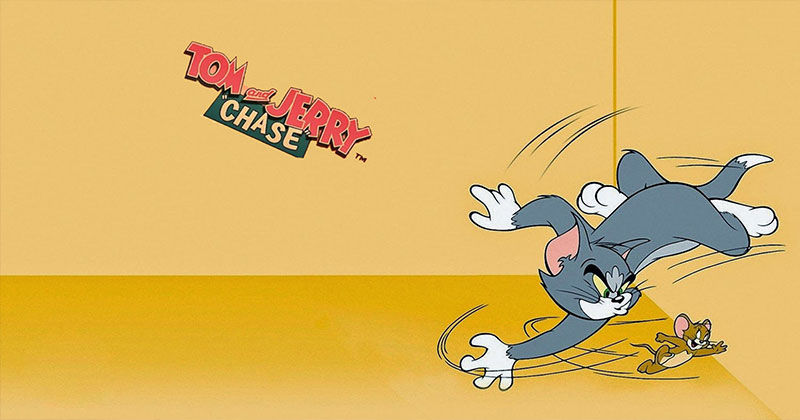 Tom & Jerry: The Ultimate Game of Cat and Mouse!