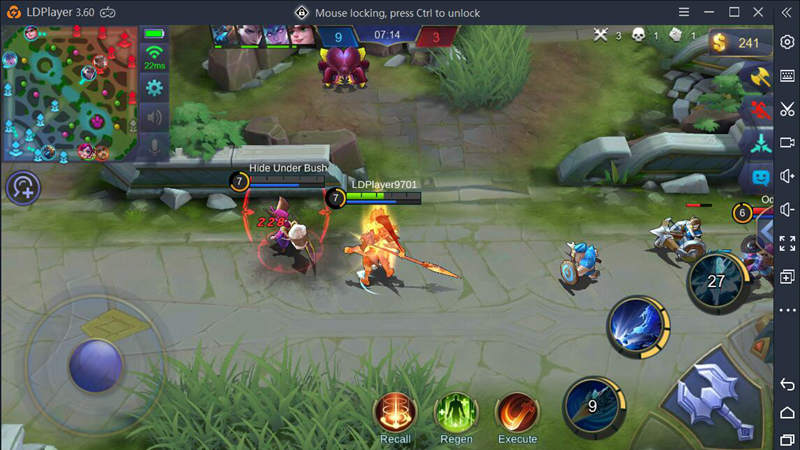 Download Mobile Legends: Bang Bang PC Emulator [Fastest]