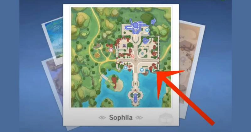 The Legend of Neverland Guide for the Treasure Chest Location and Cooking Recipes