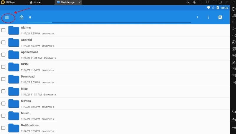 How to Recover Game Data/Account of LDPlayer (Damaged File)