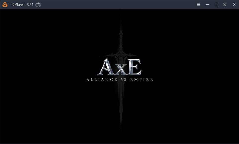 How to play AxE Alliance vs Empire on PC