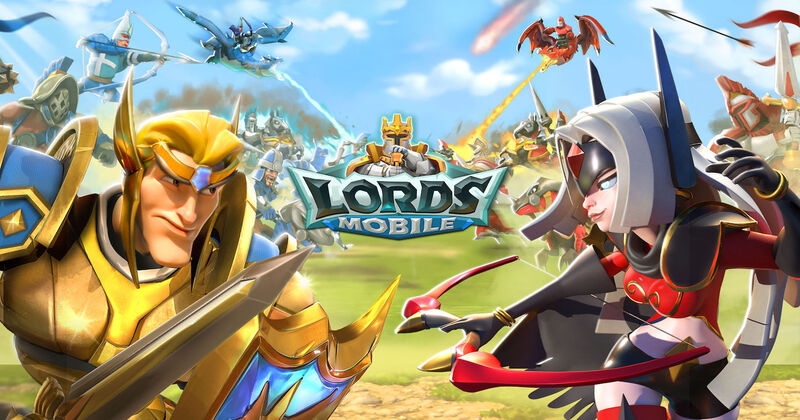 Three Essential Tips to know about Lords Mobile