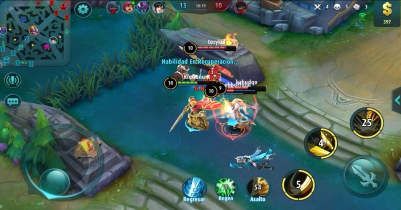 A Complete Guide For Playing A Tank In Mobile Legends: Bang Bang