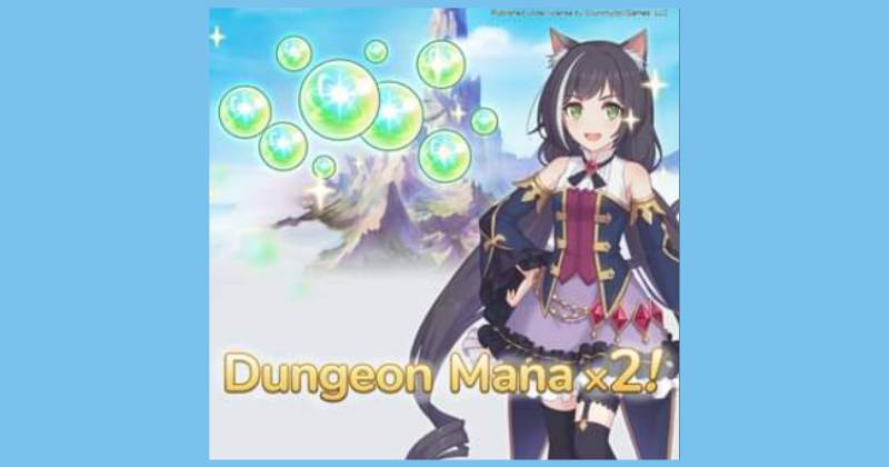 Princess Connect Re: Dive Anniversary How to Reroll