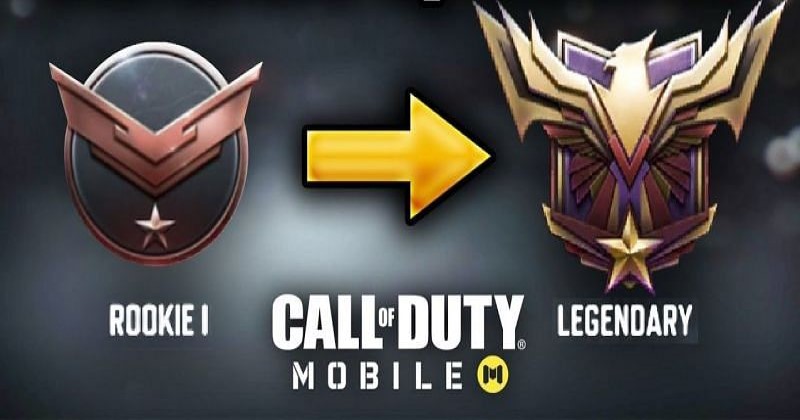 COD - Mobile Ranking System Intro