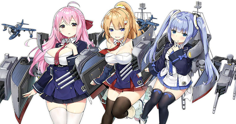 Azur Lane x Atelier Ryza Collab Guide: Ships, gear and farming tips