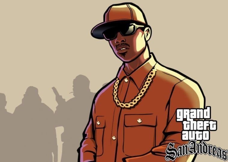 GTA San Andreas em Oferta