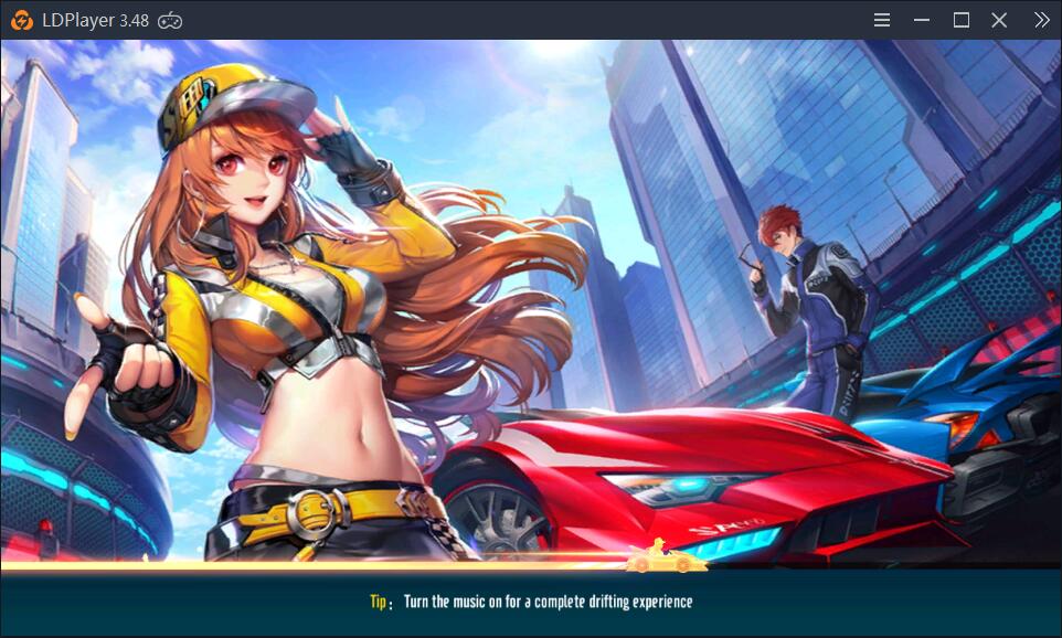 How to play Garena Speed Drifters on PC