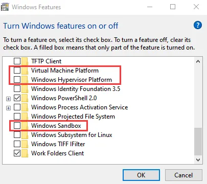 Solution de VT activée dans le BIOS mais indétectable