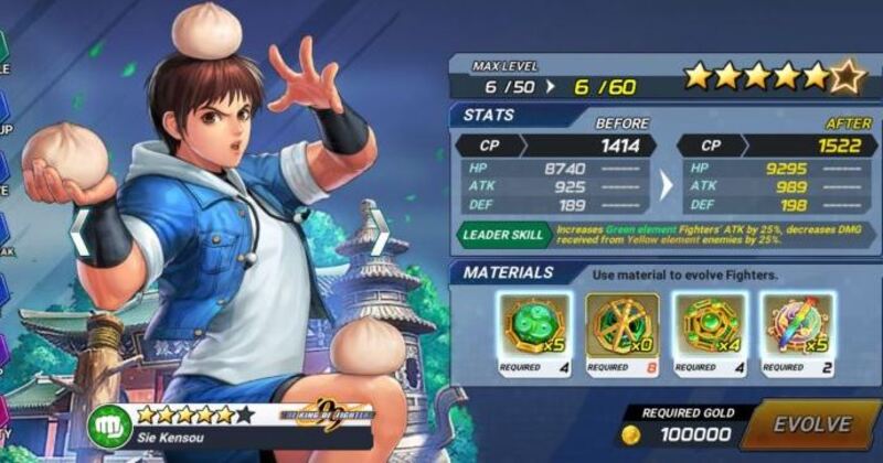 How to Get Stronger Fighters in King of Fighters – AllStar