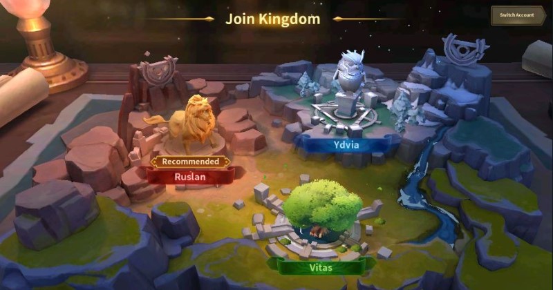 How to Download and Play Infinity Kingdom