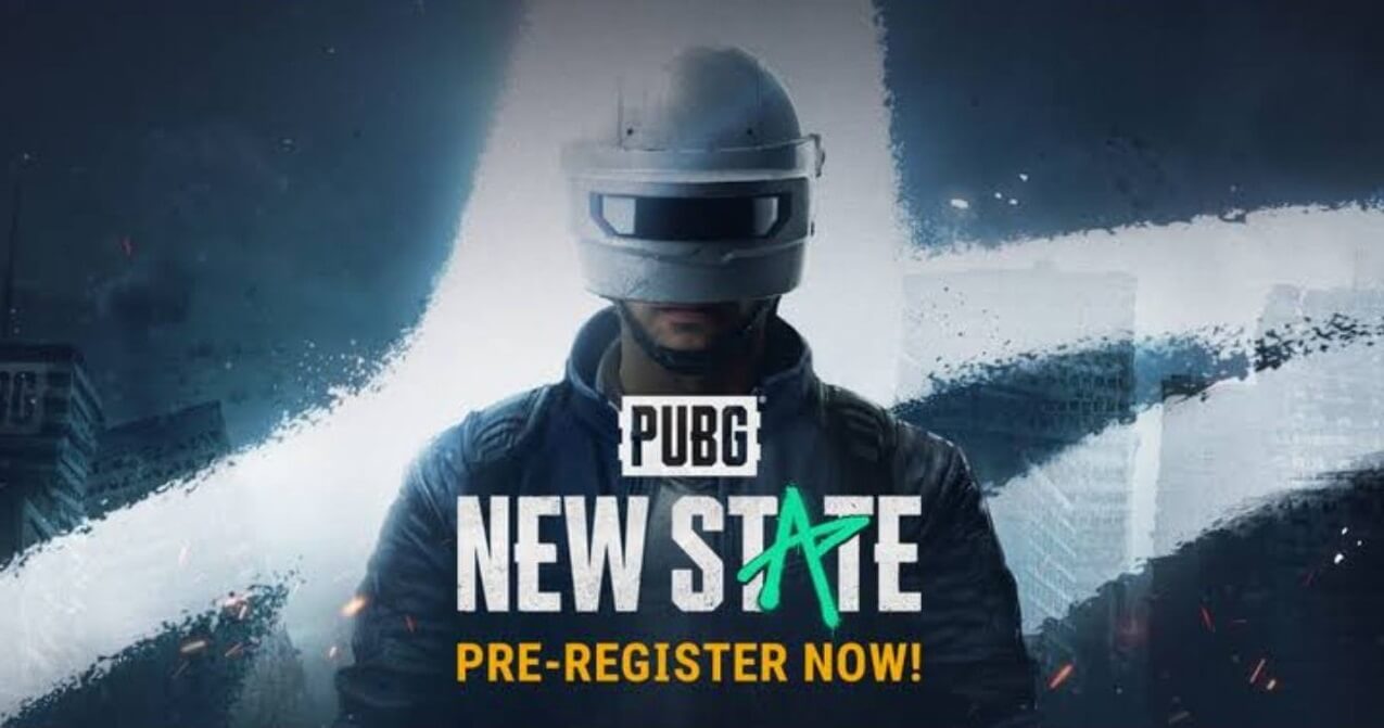 PUBG: NEW STATE Mobile Game