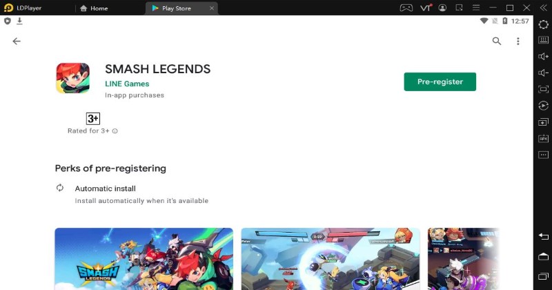 Smash Legends Global Release Gameplay Show and Pre-Register Guide