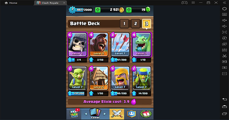 5 best mid-ladder decks in Clash Royale