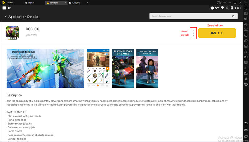 How to Download and Play Roblox on PC-Game Guides-LDPlayer