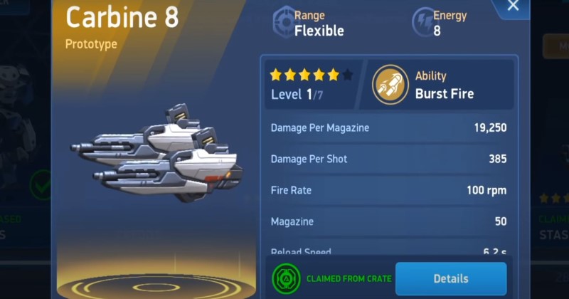 Ultimate Mech Arena: Robot Showdown Weapons Guide – Overview, Recommended Picks
