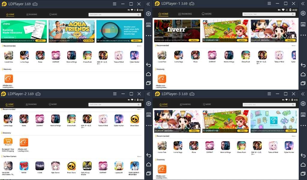 Introduction to LDMultiplayer Tool on LDPlayer