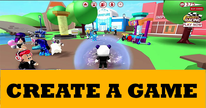 Play ROBLOX GAMES for Free!