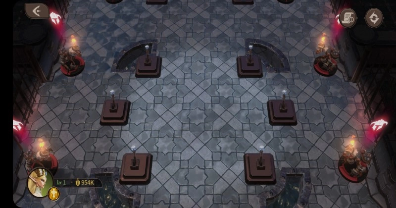 Magnum Quest Trials and Raids - Deadsea Prison Plaza