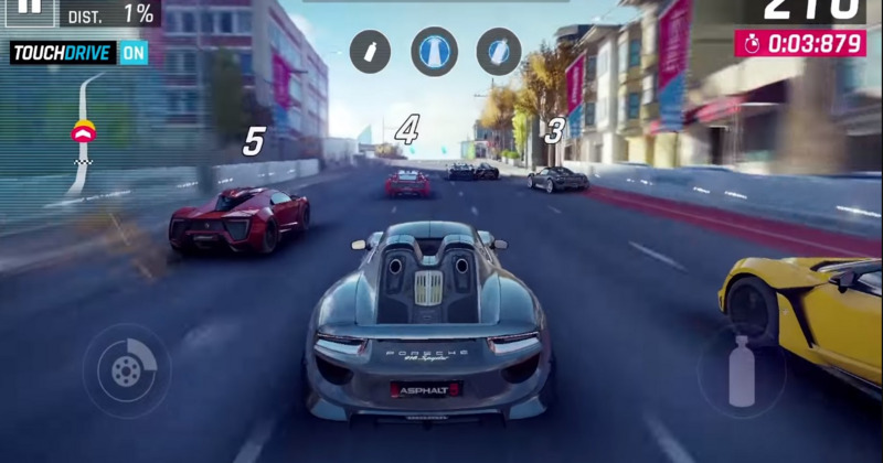 Asphalt 9: Legends for PC: Best Experience With LDPlayer 9-Game