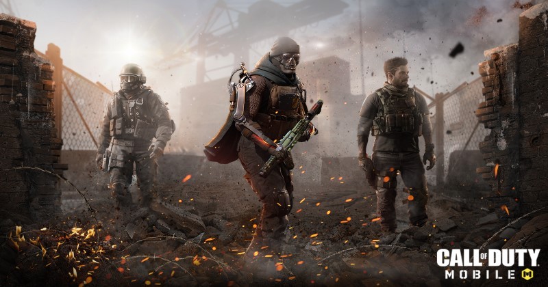 Call of Duty Mobile Intro