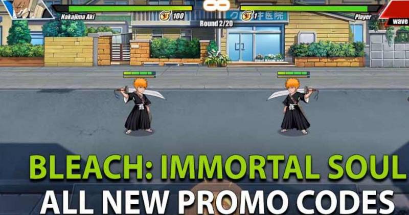 Bleach: Immortal Soul – Codes List (December 2023) & How To Redeem