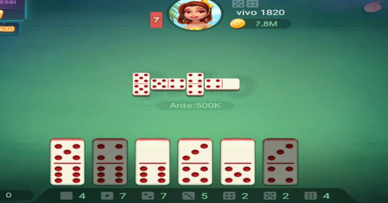 How to play Dominoes Efficiently in Higgs Domino Island Poker Game Online
