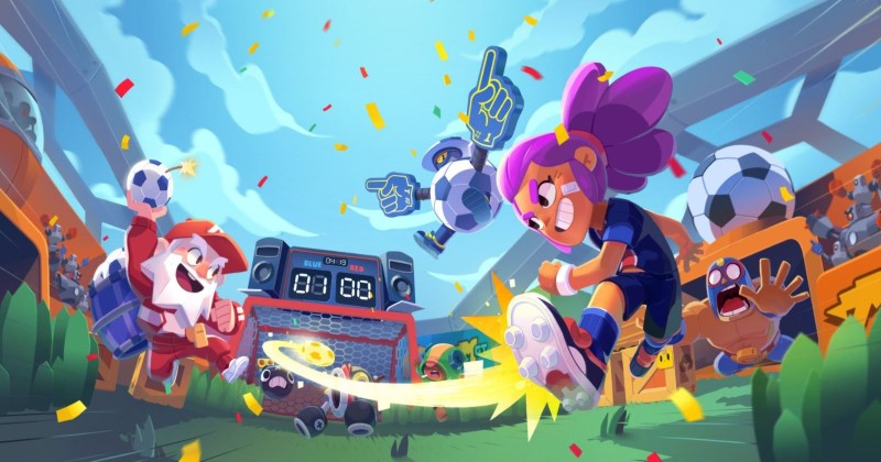 Brawl Stars Season 14 Robot Factory is Now Here with New Skins, Gadgets and  Cosmetics, and More- News-LDPlayer