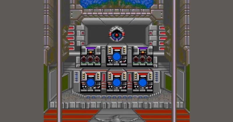 Contra Returns Ultimate Boss Guide