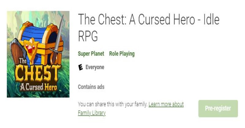 The Chest: A Cursed Hero Release Date, Features, and More