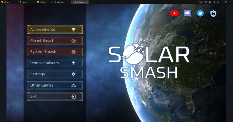 Solar Smash: Download It For Free On PC