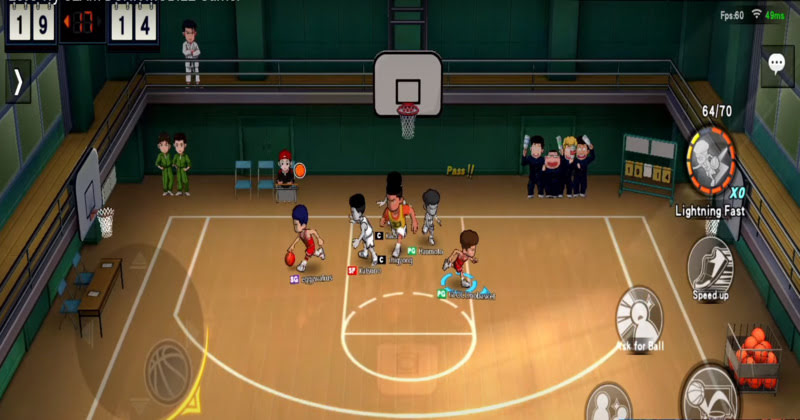 Slam Dunk – How to win matches as a Beginner