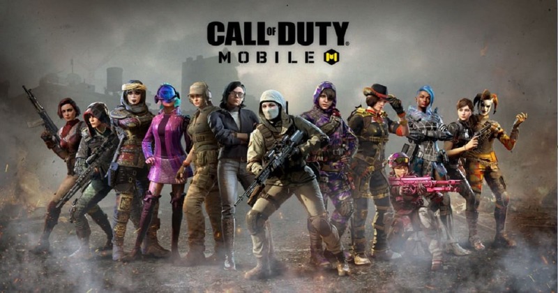 Call of Duty: Mobile (2022) - Battle Royale Gameplay (UHD