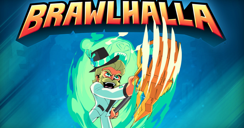 How to Knock your Enemies Off Quickly in Brawlhalla