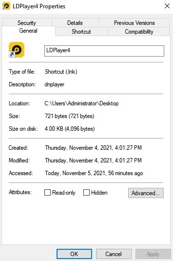 How to Recover Game Data of LDPlayer (Upgrade or Reinstallation)