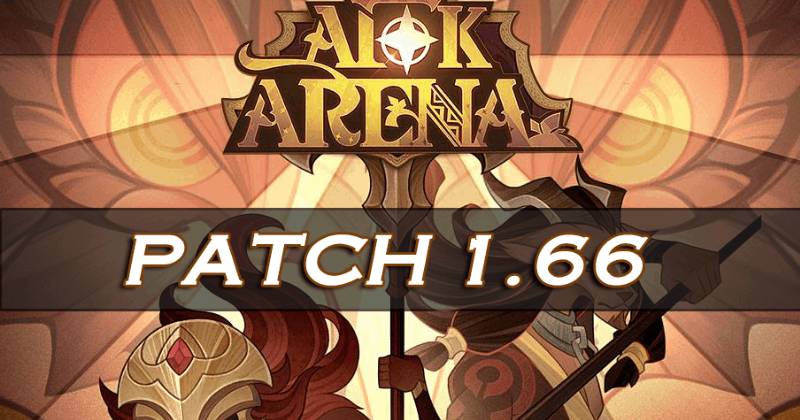 AFK Arena Patch Note 1.66 |The New Update Guide