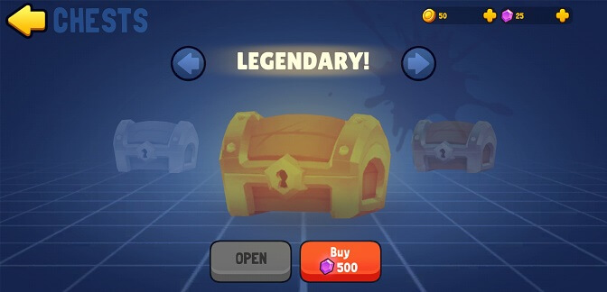 Battle Balls Royale Chests