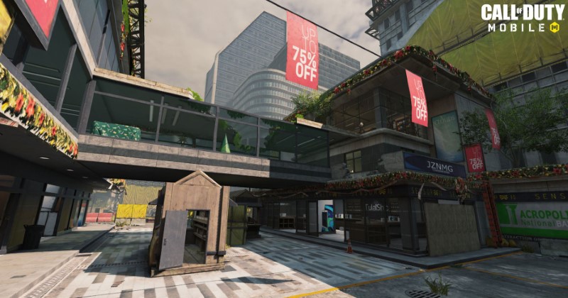 How To Play The New COD: Mobile Map Reclaim – Tips, Tricks and Tactics