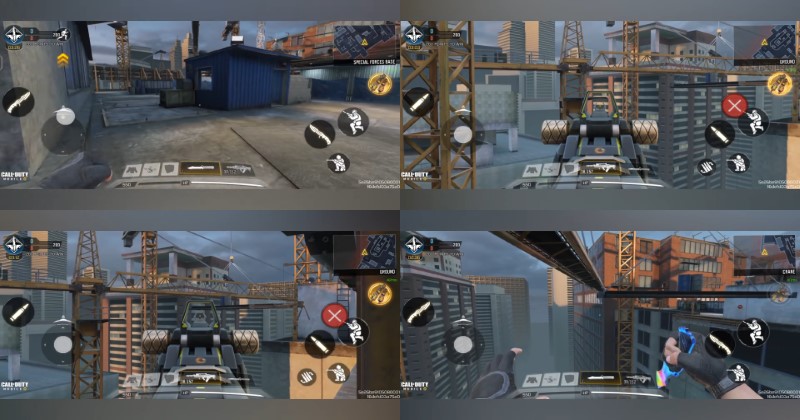 Top 10 Secret Locations for Best Vantage in Call of Duty Mobile