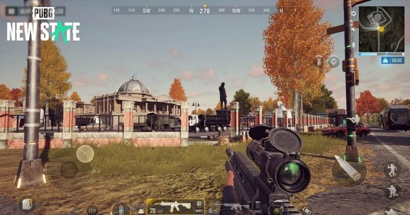 PUBG: NEW STATE Features and Pre-registration Guide